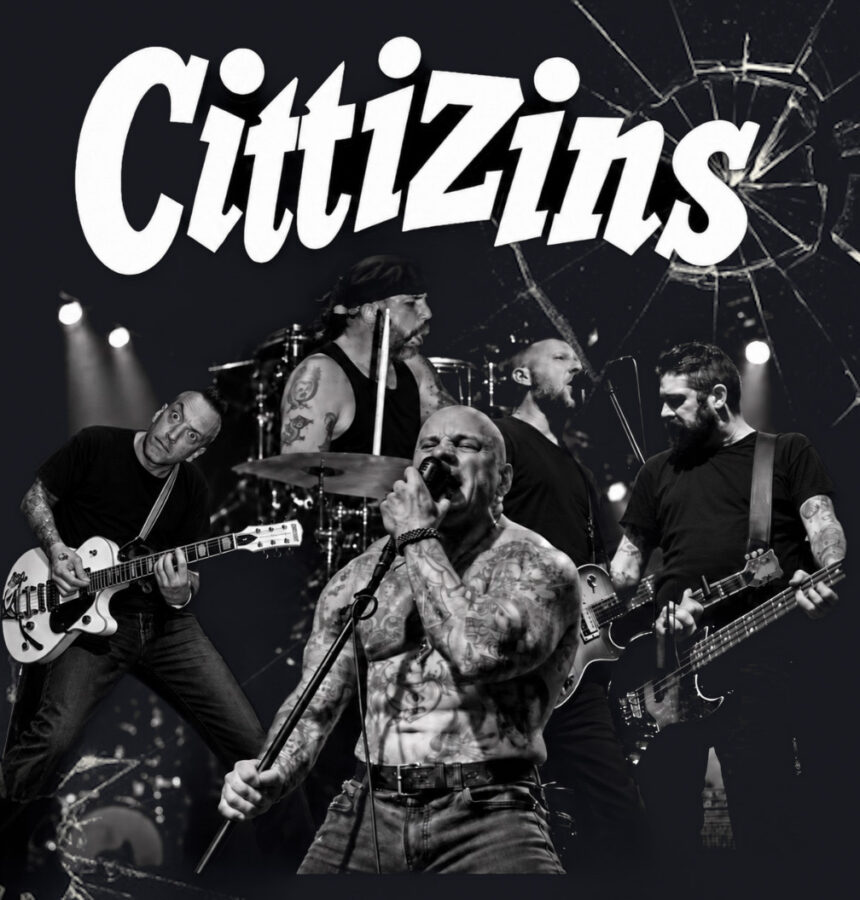 Cittizins tour 2026