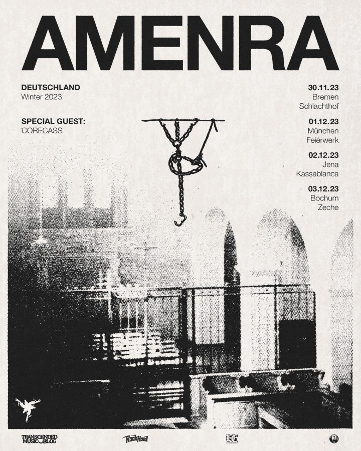 AMENRA upcoming Shows