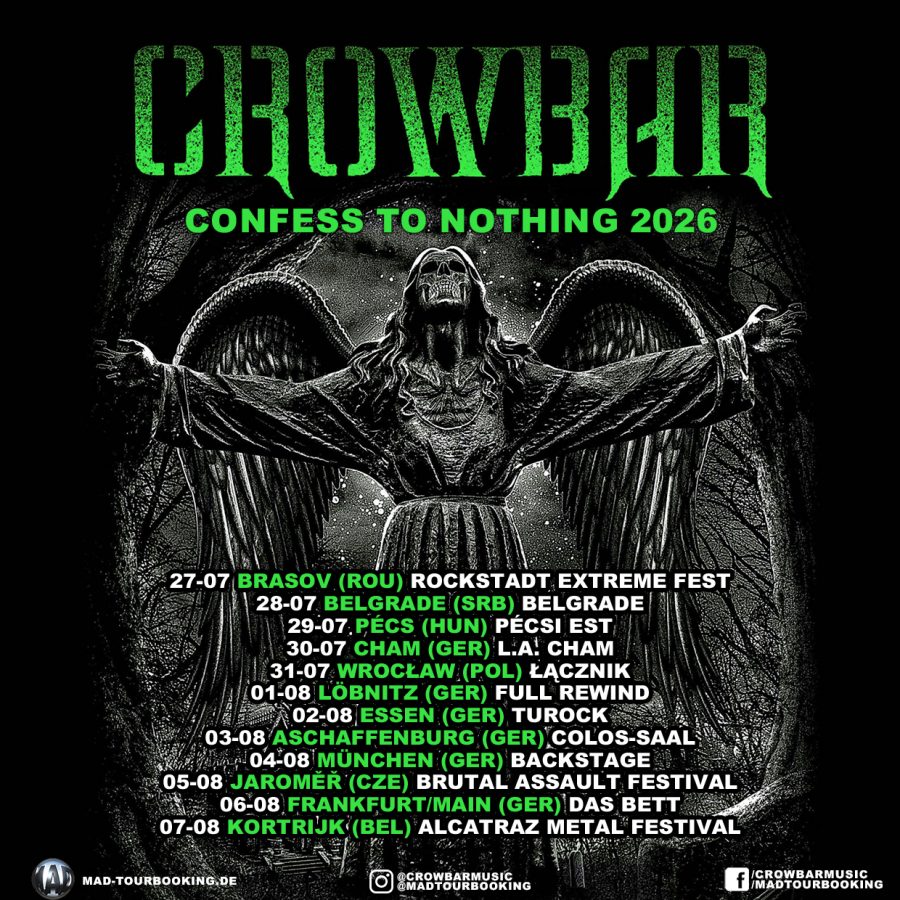 Crowbar August 2024