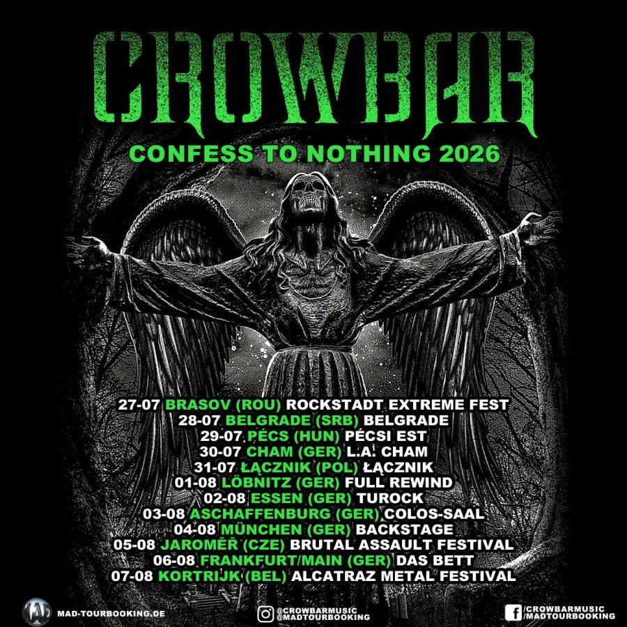 Crowbar August 2024