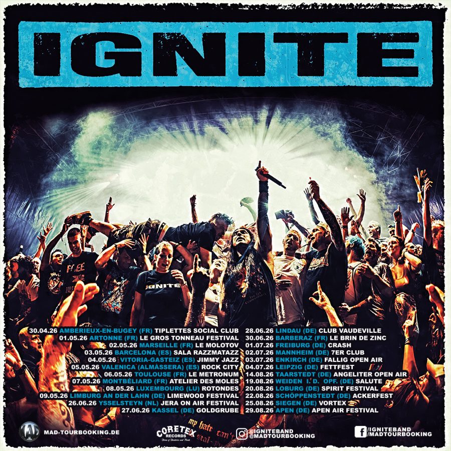 IGNITESpring/Summer 2026