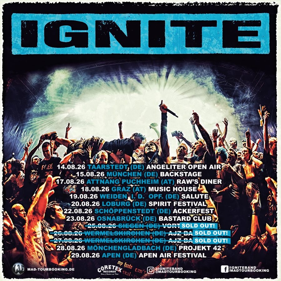 IGNITEAugust 2026