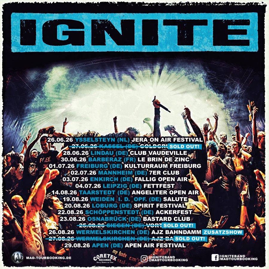 IGNITESpring/Summer 2026