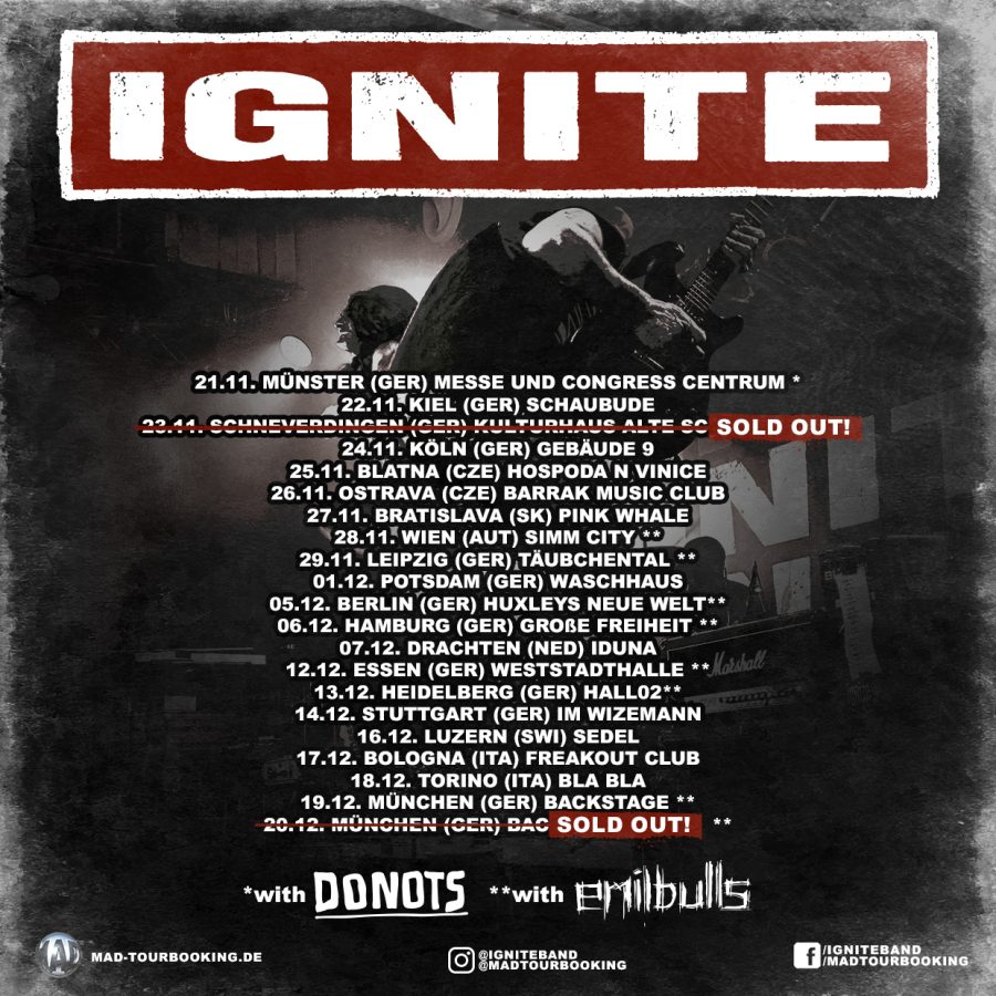 IGNITE Winter Tour 2025