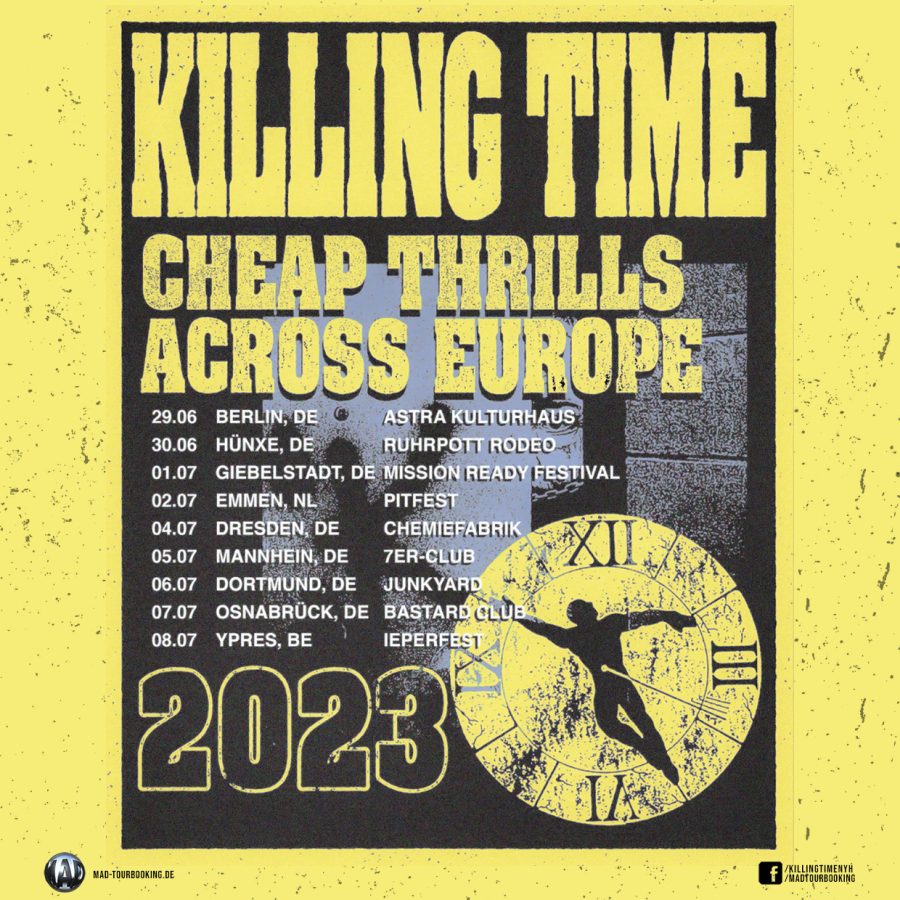 Killing Time June 2023