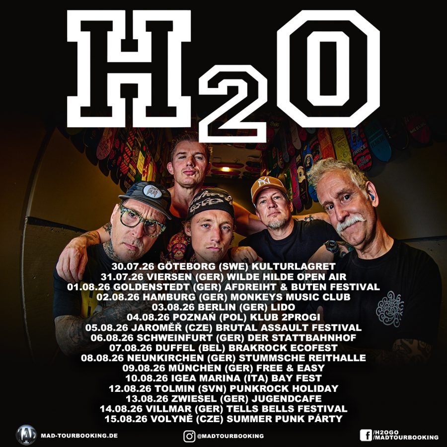 H2OSummer 2026