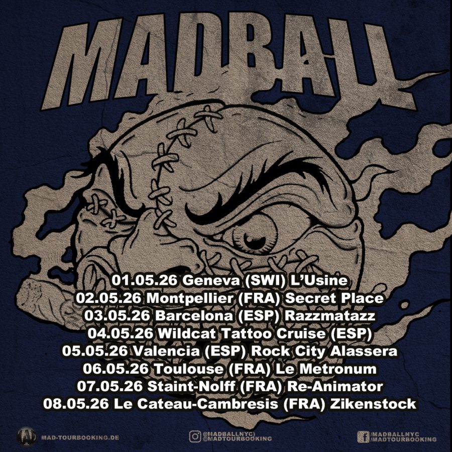 MadballSpring/Summer 2026