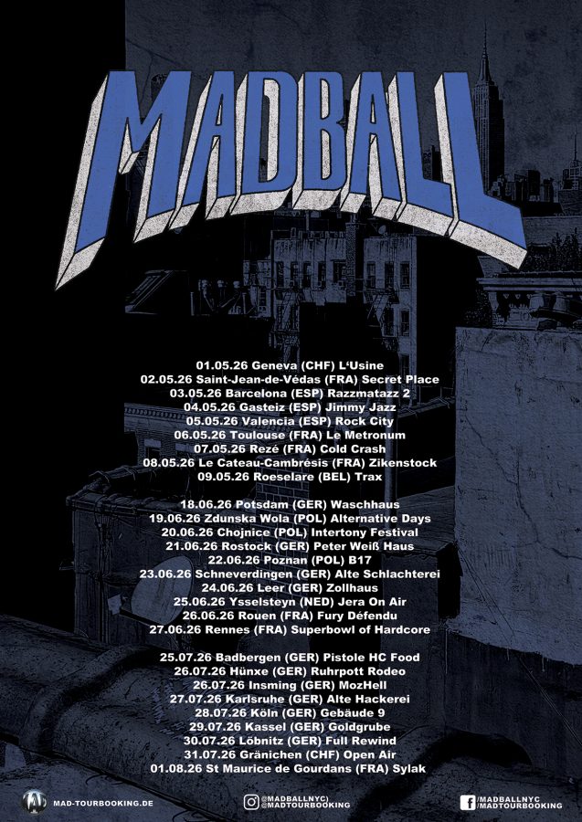 MadballSpring/Summer 2026