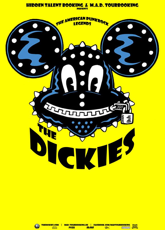 Dickies Summer Tour 2026