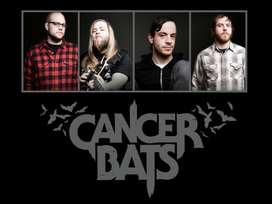 Cancer Bats + KVELERTAK  Oct 2023